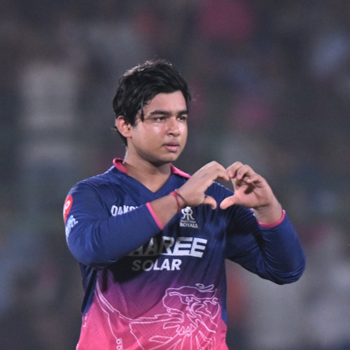 An angry 15-year-old's revenge: Vaibhav Sooryavanshi hits 36-ball hundred vs SRH