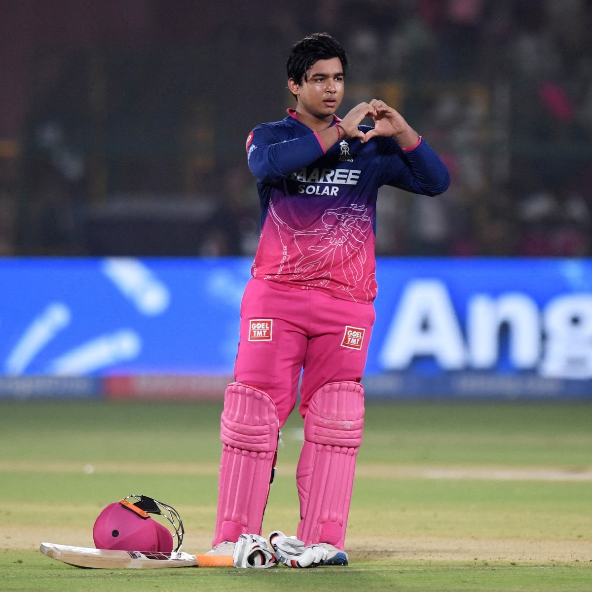 Sooryavanshi topples IPL records again: Races past Russell, Abhishek Sharma