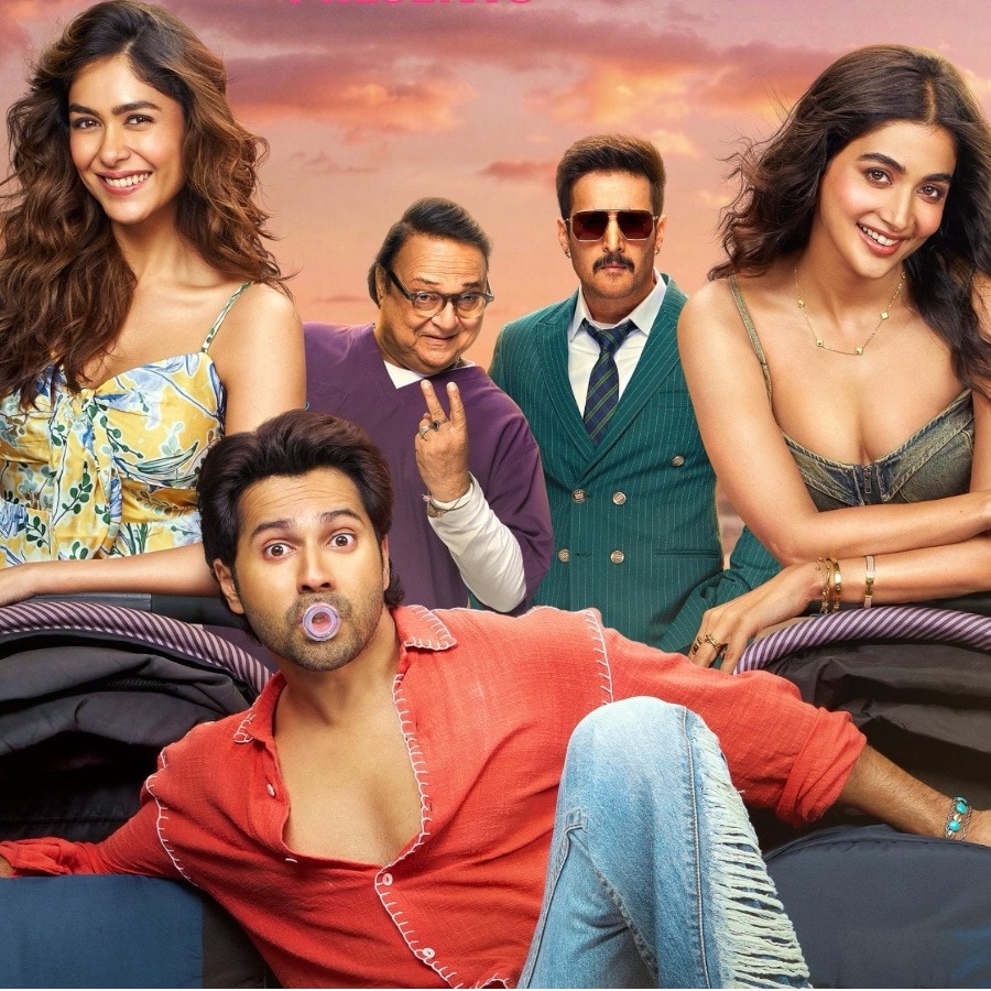 Varun Dhawan's Hai Jawani... moves back to June 5 an hour after Toxic postponement