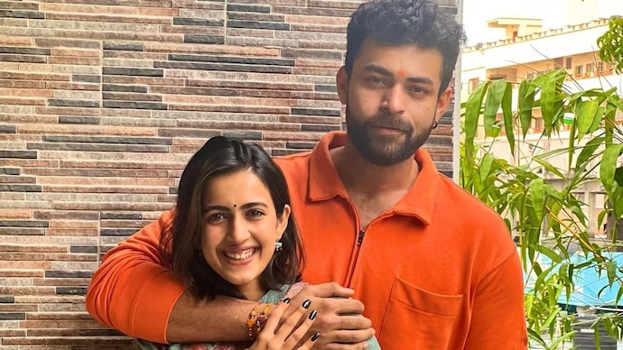 Varun Tej underwent knee surgery during heavy preparation. (Photo courtesy: Instagram/Varun Tej) Varun Tej, Niharika Konidela