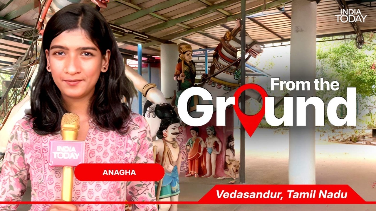 Vedasandur: The prophetic seat that decides who rules Tamil Nadu