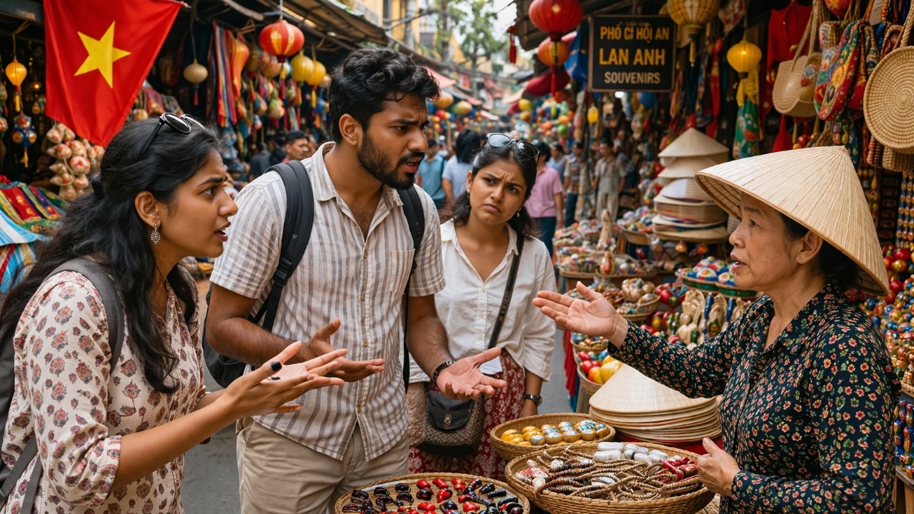 Vietnam reacts to India Today report on Indian tourists being treated badly