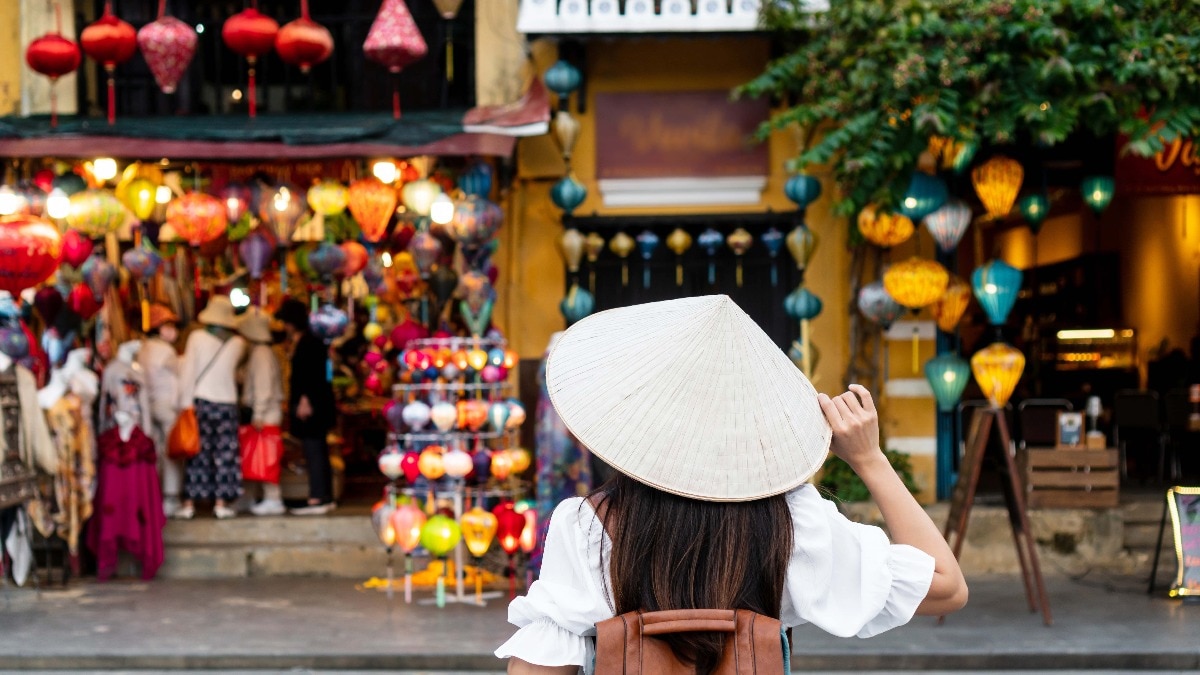 Vietnam is becoming a top choice for new age travellers (Photo: Getty) Vietnam is becoming a top choice for new age travellers