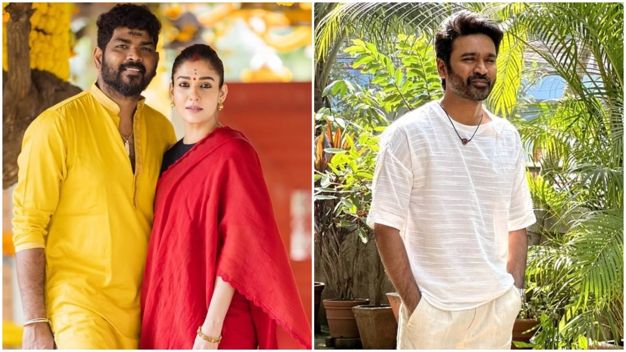 Vignesh Shivan reflects on the controversy with Dhanush after the legal battle over Nayanthara's documentary.