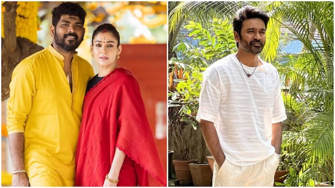 Vignesh Shivan reflects on the controversy with Dhanush after the legal battle over Nayanthara's documentary. Vignesh Shivan reflects on the controversy with Dhanush after the legal battle over Nayanthara's documentary.