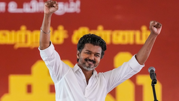 The exit poll suggested that Vijay had emerged as the most preferred choice for Chief Minister with 37 per cent support.