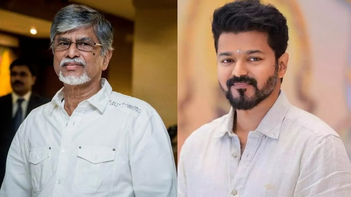 Thalapathy Vijay's father, SA Chandrasekhar reacted to the film's setbacks and revealed that he had anticipated the situation. SA Chandrashekhar and Vijay