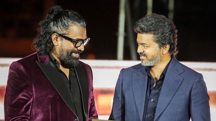 According to reports, Vijay may do another film with Jana Nayagan makers to make up for the losses. KL Narayan and Thalapathy Vijay