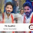 Vijay lookalikes in TVK’s campaign for Tamil Nadu polls. Vijay lookalikes in TVK’s campaign for Tamil Nadu polls.