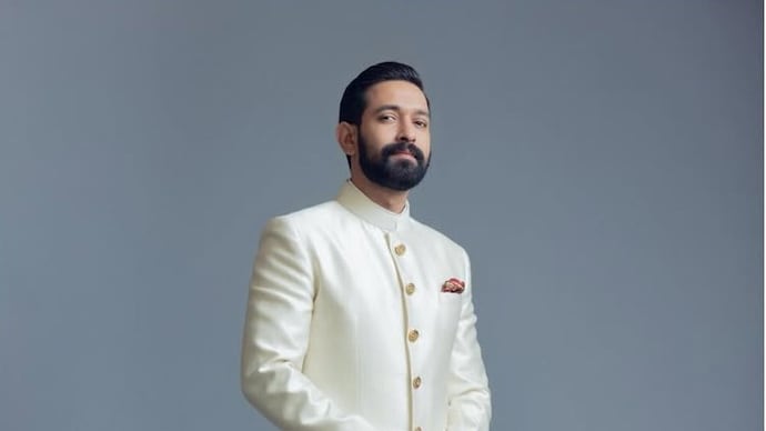 Vikrant Massey acted in popular television shows like Balika Vadhu, Dharam Veer and Baba Aiso Var Dhundho during his early acting career. (Credits: Instagram/VikranMassey) Vikrant Massey on his tough TV days: Had to shoot for 110 hours straight
