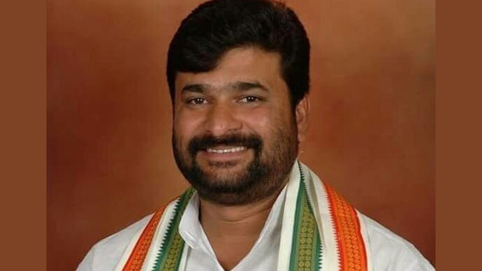 Congress MLA Vinay Kulkarni. (Instagram/@i_am_vinay_kulkarni) Vinay Kulkarni