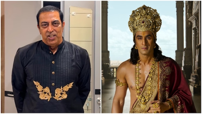 After Adipurush, Vindu Dara Singh warns Ramayan makers, appeals not to let them go astray Vindu warns against 'deviation' in Ranbir's Ramayana!