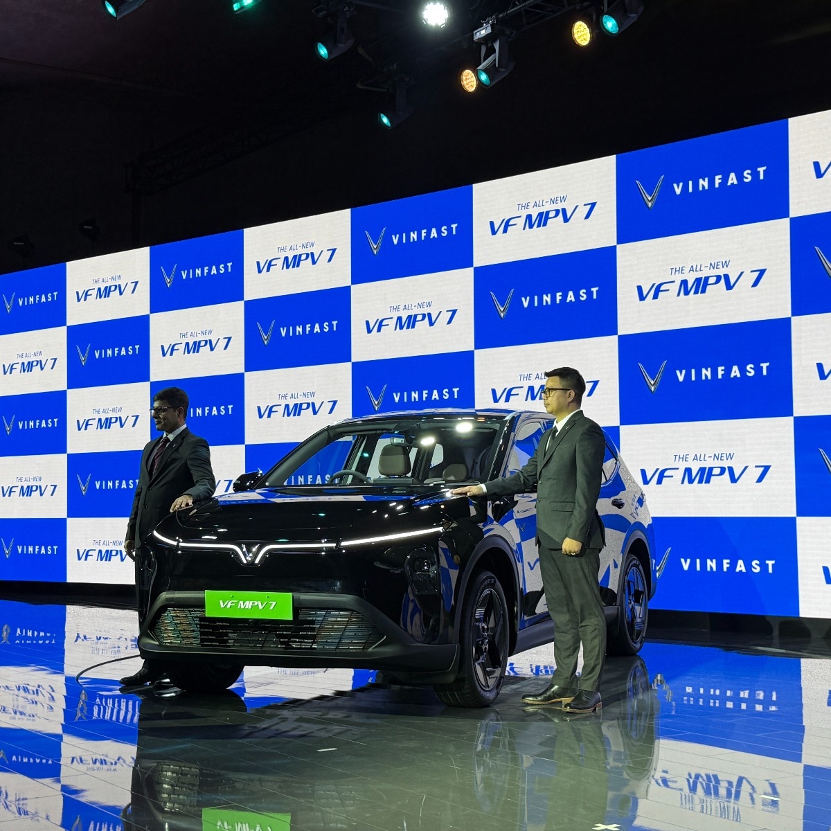 VinFast launches 7-seater MPV, the VF MPV 7 at Rs 24.49 lakh
