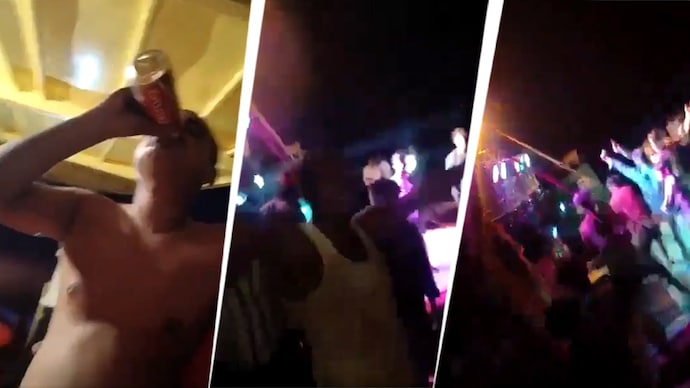 @AamAadmiParty/X) Viral Clip