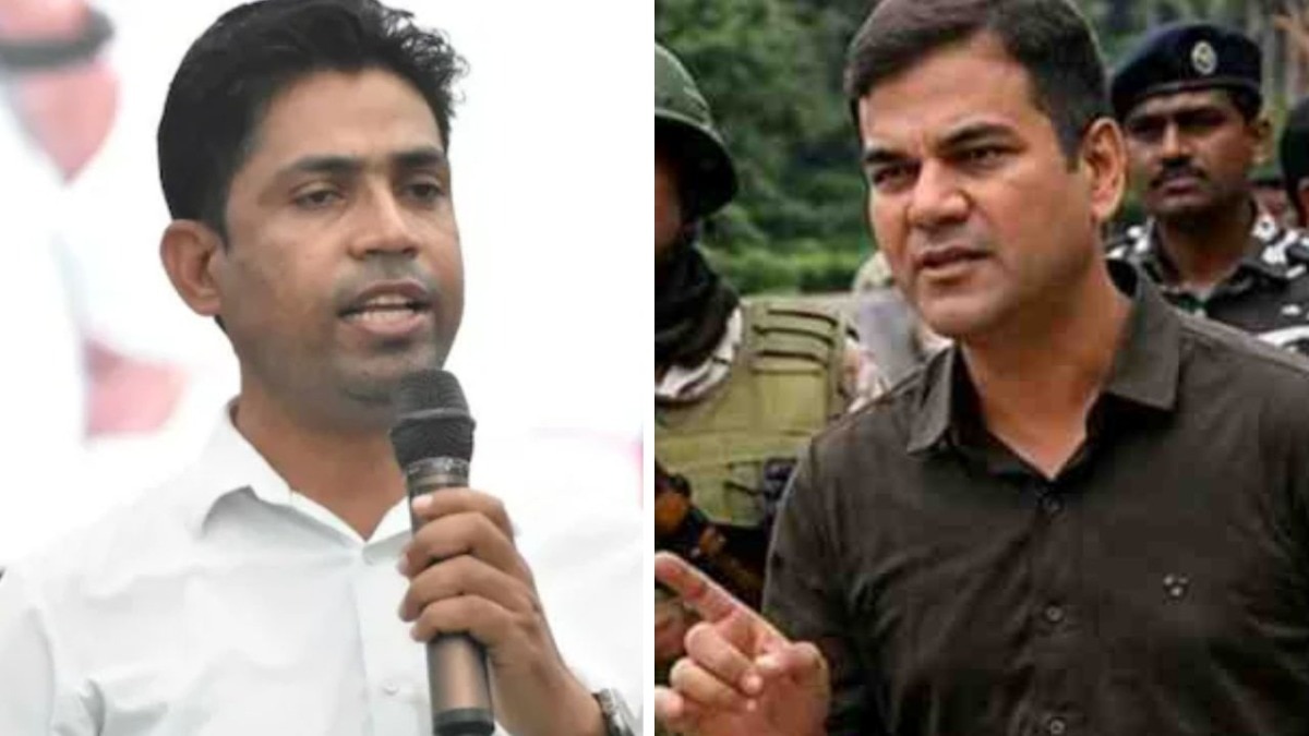 EC swings into action after row over UP Singham's remarks against TMC candidate