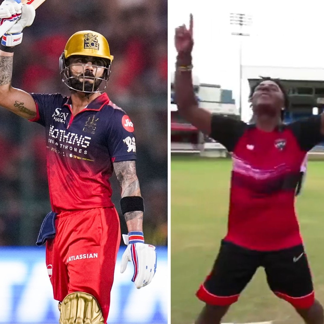 Ishowspeed sends shoutout to Virat Kohli, trolls Babar Azam in viral video