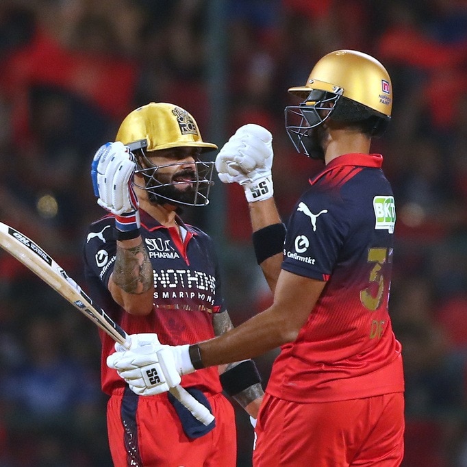 Selfless Virat Kohli praises Devdutt Padikkal as real hero of RCB’s win over GT
