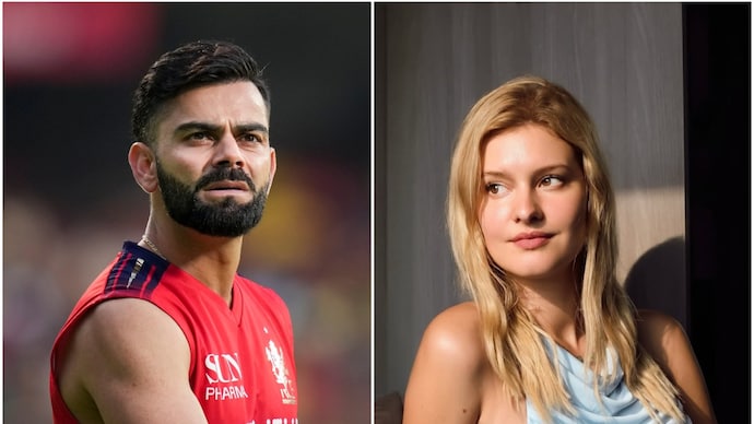 Kohli liked influencer post, sparked viral meme reactions online instantly Virat Kohli, LizLaz