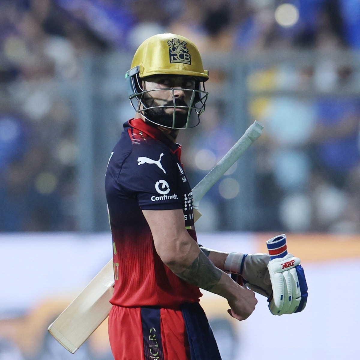 IPL 2026, RCB vs LSG: Kohli overcomes injury scare, but named Impact player