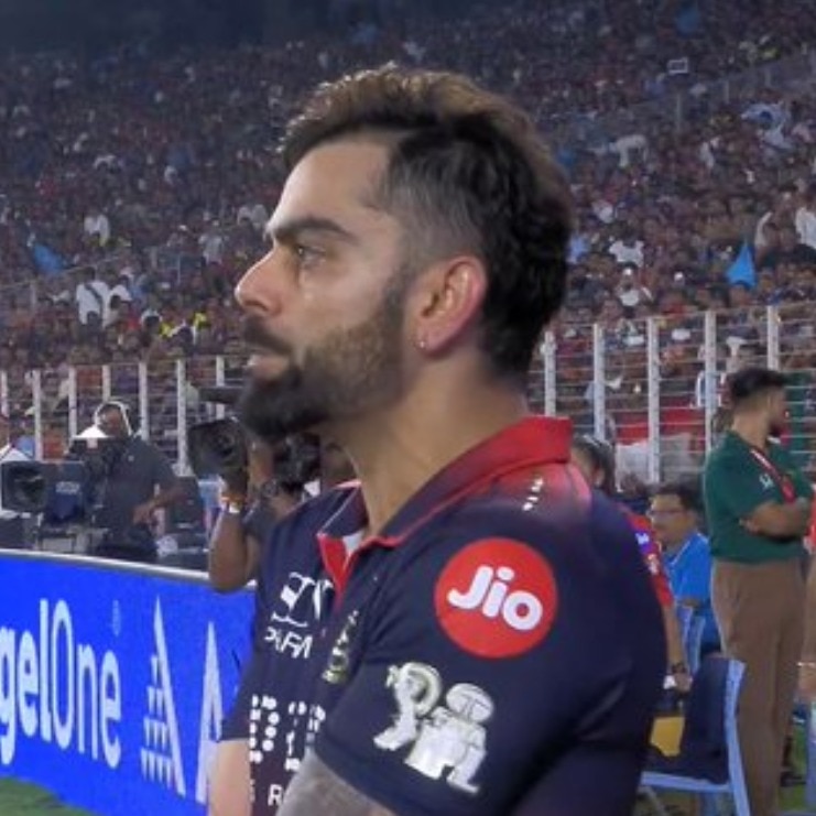 Virat Kohli hits out at umpires after Jason Holder's catch to dismiss Rajat Patidar