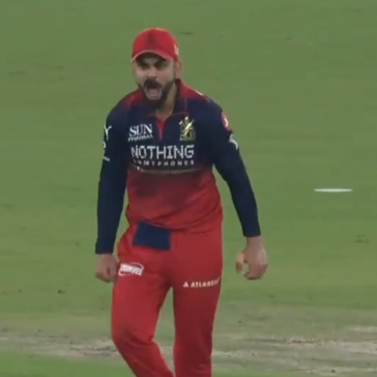 Virat Kohli gives Shubman Gill death stare, fiery send-off in Ahmedabad: Watch