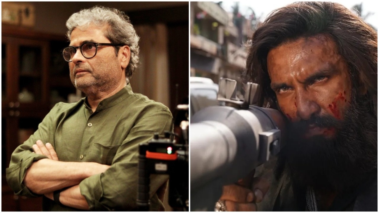 Vishal Bhardwaj stuck in Dhurandhar 2 controversy!