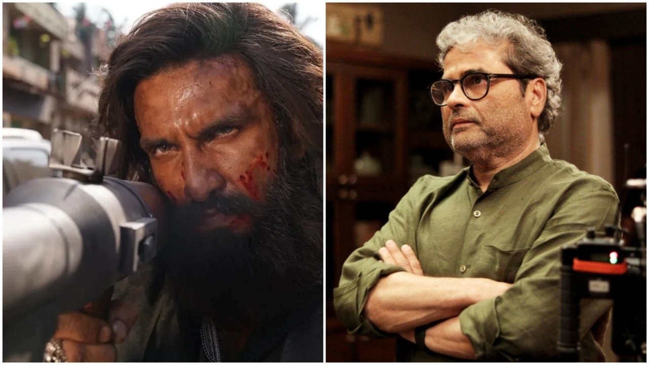 Vishal Bhardwaj allegedly likes post comparing Dhurandhar fans to Nazis, faces flak