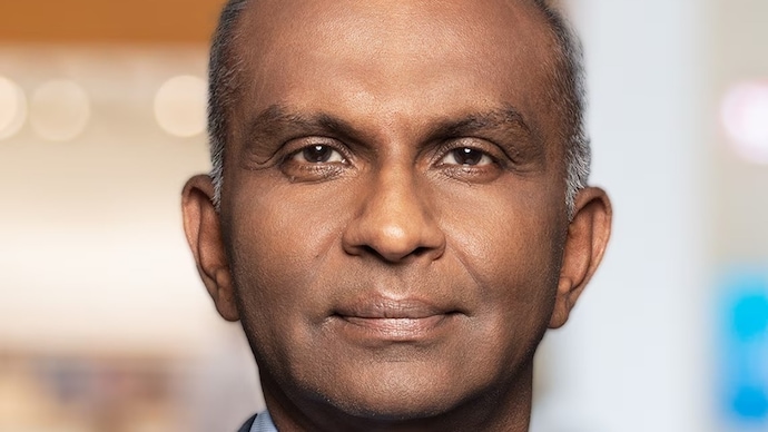 Viswas 'Vis' Raghavan is the Head of Banking and Executive Vice Chair at Citi.