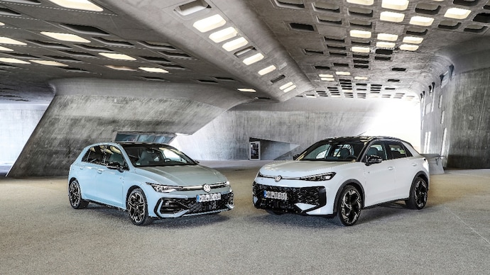 Volkswagen Golf and T-Roc hybrid Volkswagen Golf and T-Roc hybrid