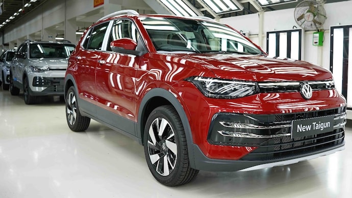 Volkswagen Taigun Volkswagen Taigun