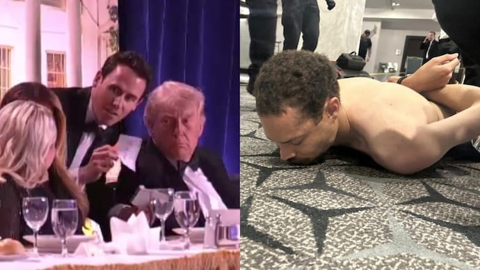 No top security cover at White House event dinner, shooter breached hotel perimeter washington hilton hotel shooting suspect