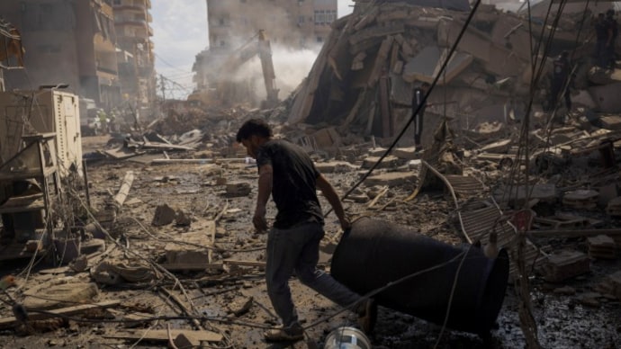 The latest escalation comes as the US struggles to hold together the fragile two-week ceasefire with Iran. West Asia conflict