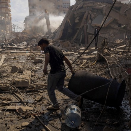 West Asia conflict