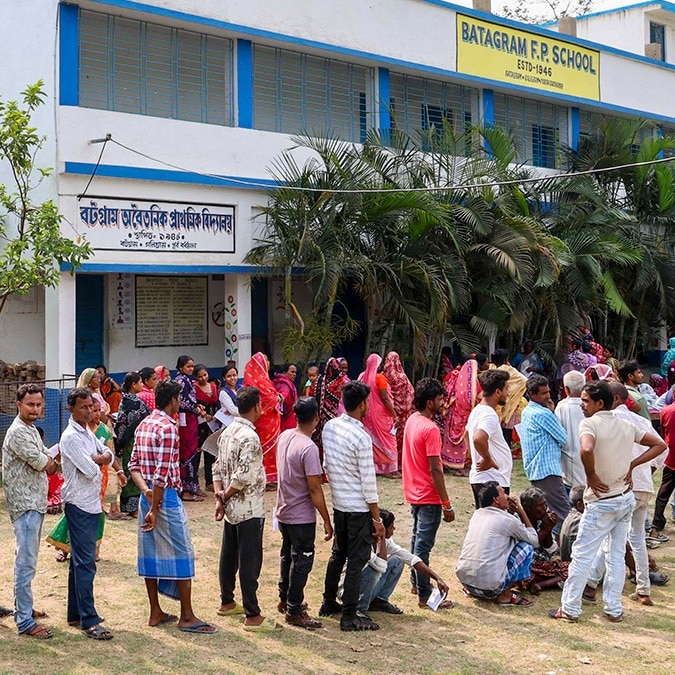 West Bengal voted big, but which way will the mandate tilt?