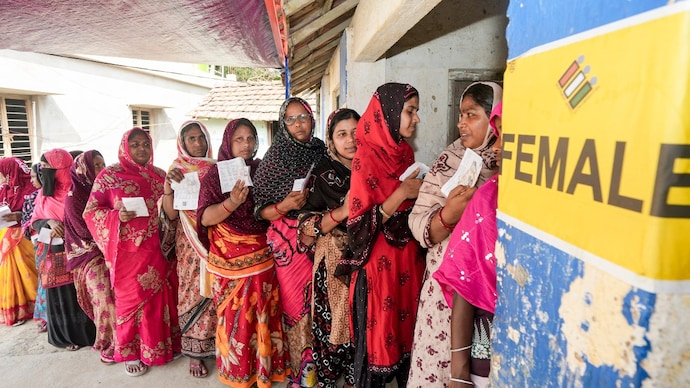 According to Chief Election Commissioner of India Gyanesh Kumar, West Bengal recorded its highest ever polling percentage since independence. (Image: File) West Bengal records highest ever voting turnout.