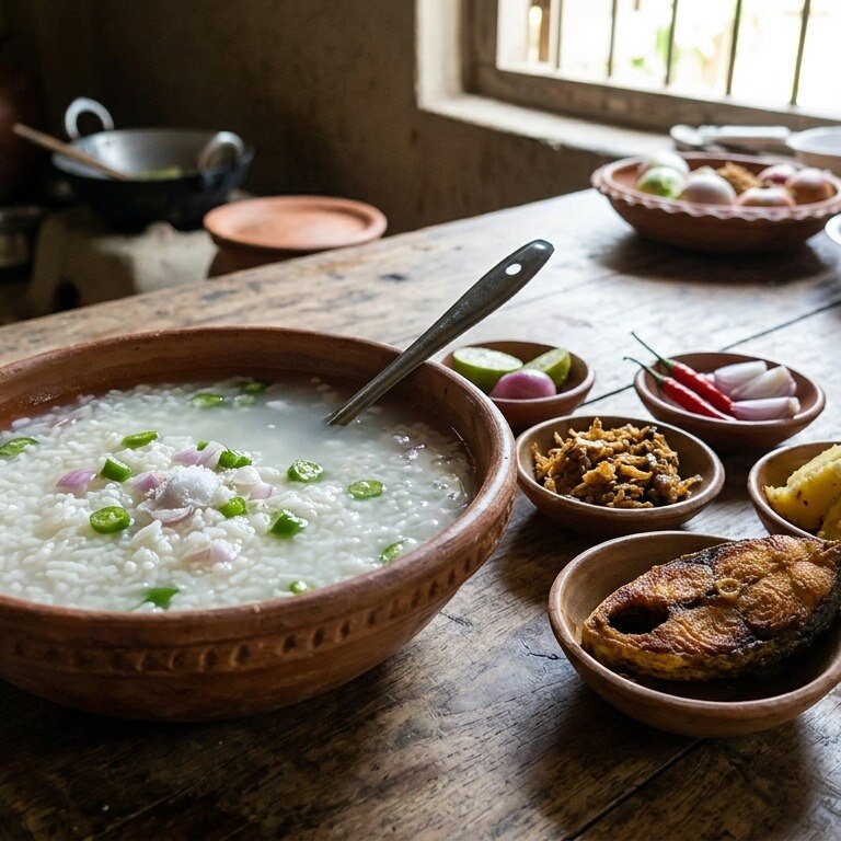 What is Panta Bhat? Fermented rice back in spotlight after Mamata Banerjee remark
