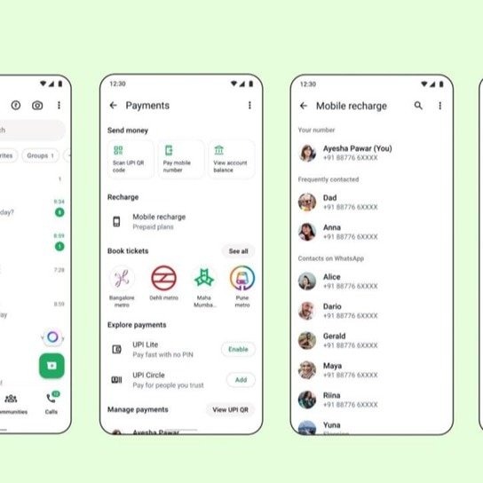 You can now recharge your phone from WhatsApp, here is how to do it