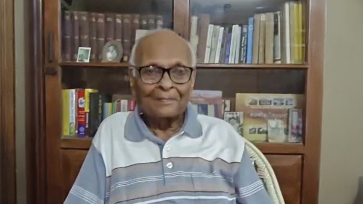 When artist Nandalal Basu's grandson found himself deleted from the voting list