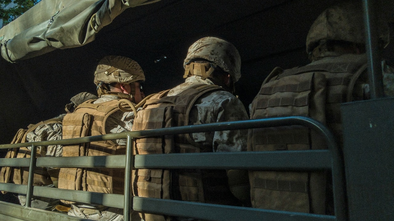 From Israel to South Korea: Countries with mandatory military service for people