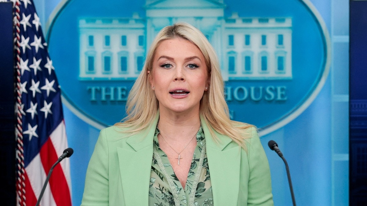 White House says second round of US-Iran talks likely to be held in Pakistan