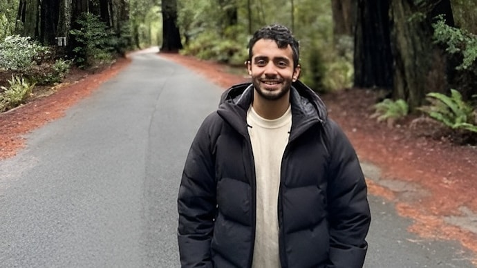 Angad Daryani, founder of Praan, has built a global climate tech startup focused on air purification. (Photo: LinkedIn/@AngadDaryani) Who is Angad Daryani? Journey from school dropout to climate tech founder