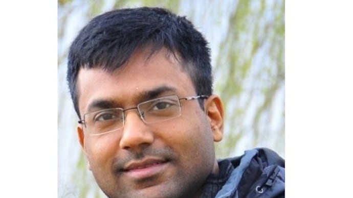 Who is Nitin Gupta IIT Kanpur professor who left tech for neuroscience (Photo: Linkedin/@nitiniitk) Who is Nitin Gupta IIT Kanpur professor who left tech for neuroscience