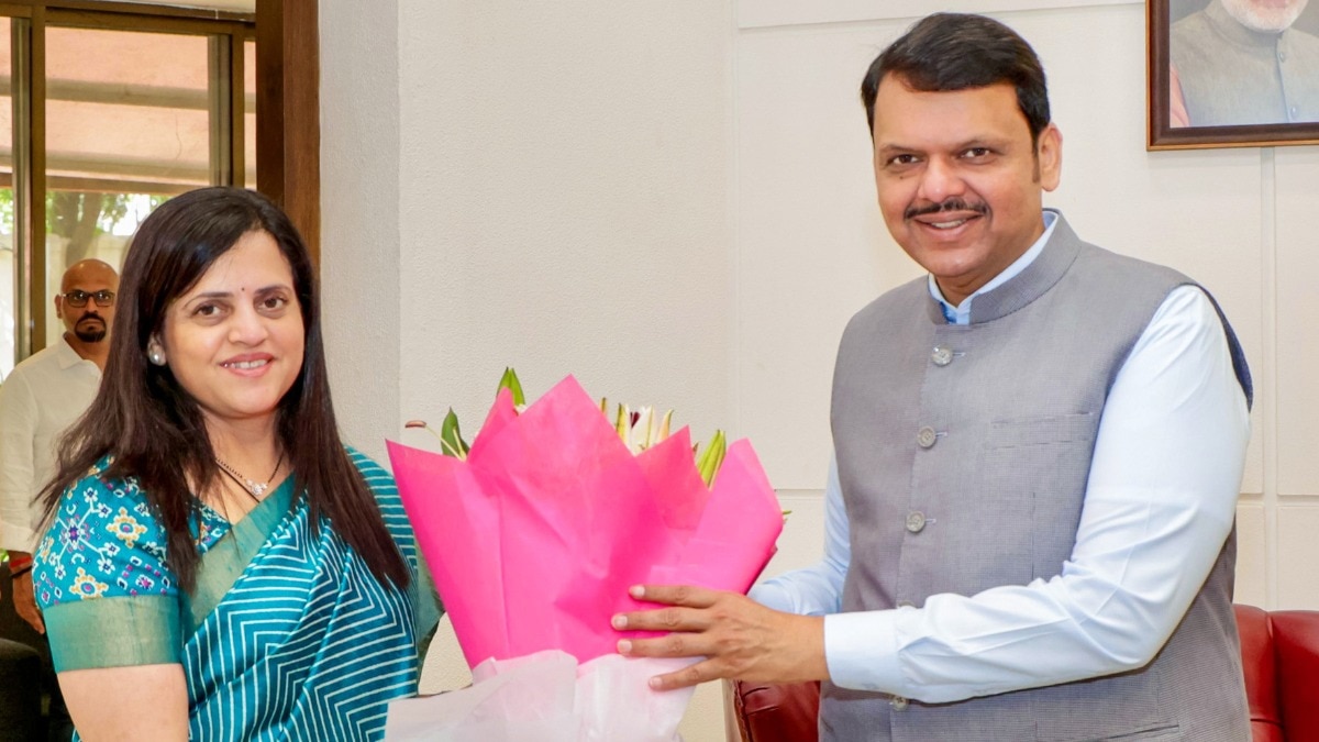 How India's richest civic body has got a woman as its head for the first time