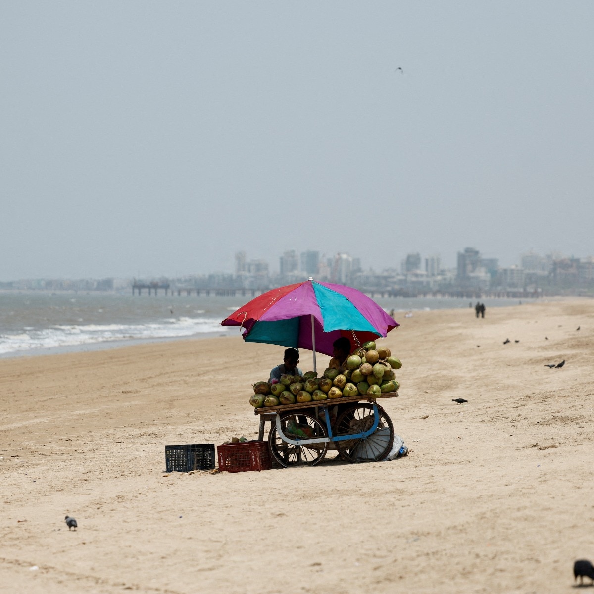 Why is Maharashtra hotter than Rajasthan? The reason explained