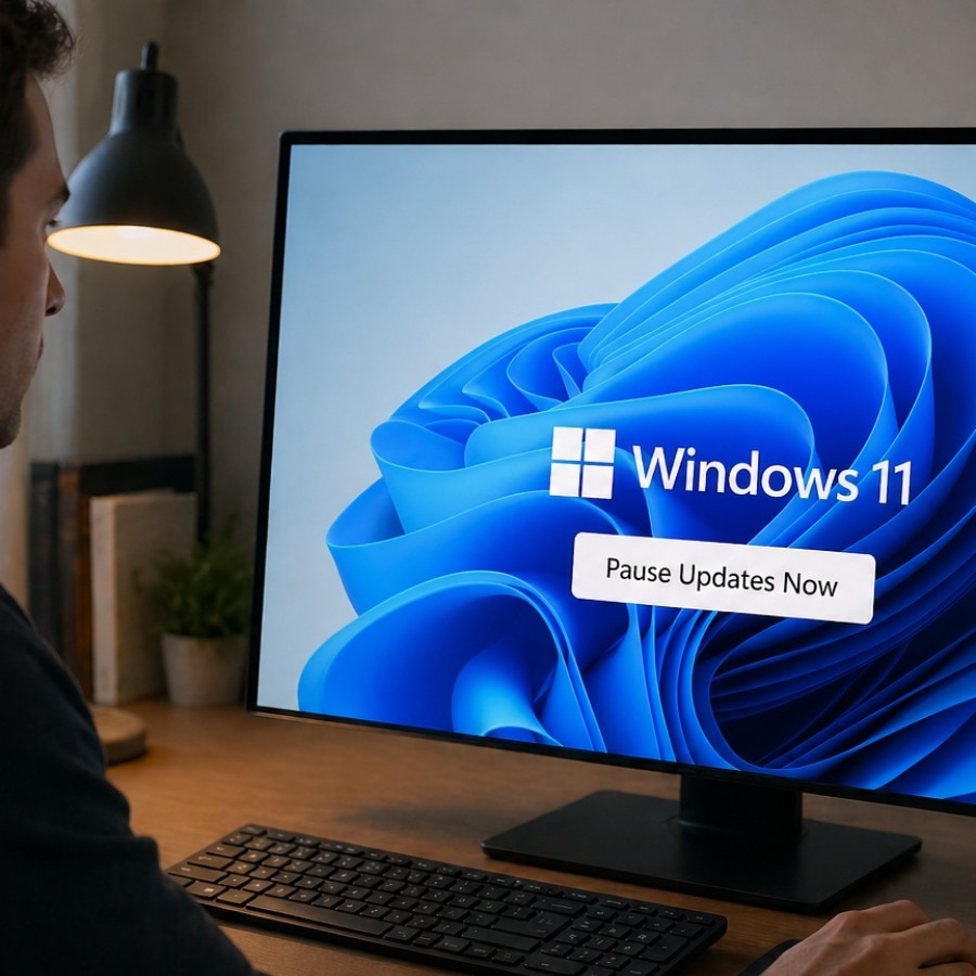 Microsoft finally lets you pause Windows updates for 35 days, here is how