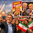With its meme machine and continuous trolling of Trump, Iran is way ahead in the propaganda war With its meme machine and continuous trolling of Trump, Iran is way ahead in the propaganda war