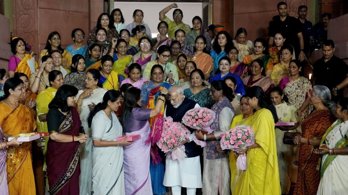 Women's Reservation push: Govt 'masterstroke' or political gambit before polls?