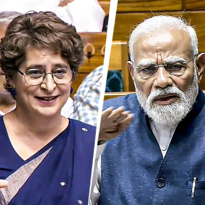 How opposition pulled out caste trump card to dodge BJP's 'anti-women' trap