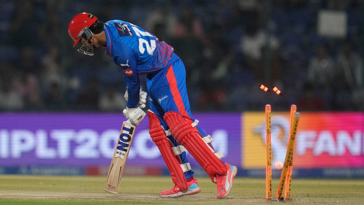 13 for 6: Delhi Capitals record worst-ever powerplay in IPL history