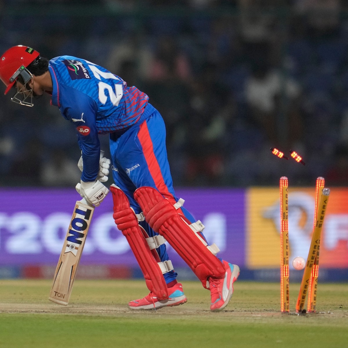 13 for 6: Delhi Capitals record worst-ever powerplay in IPL history